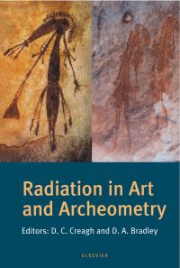 Cover image: Radiation in Art and Archeometry 9780444504876