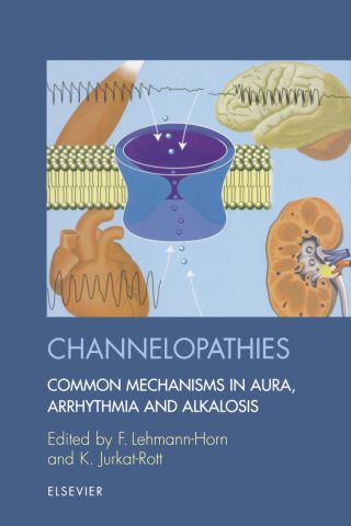 表紙画像: Channelopathies 9780444504890