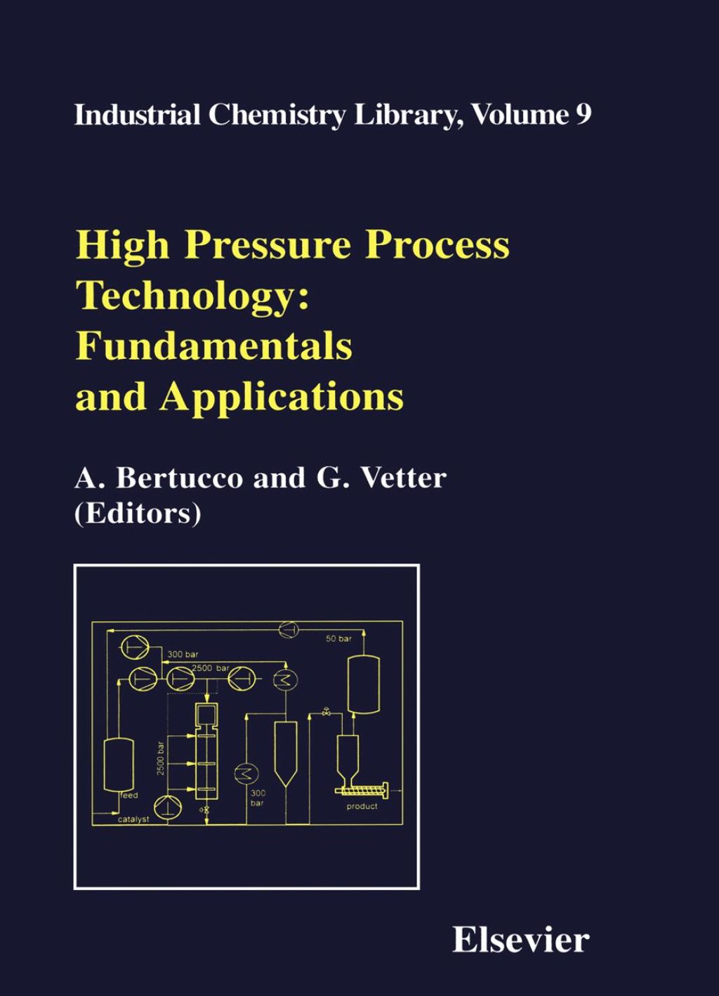 High Pressure Process Technology: fundamentals and applications: fundamentals and applications