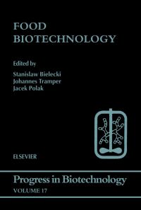 Imagen de portada: Food Biotechnology 9780444505194
