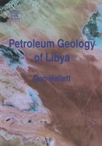 Cover image: Petroleum Geology of Libya 1st edition 9780444505255