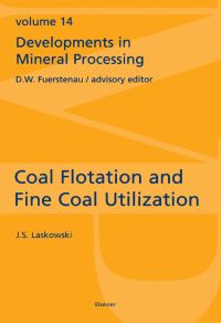 Cover image: Coal Flotation and Fine Coal Utilization 9780444505378