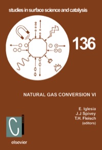 Omslagafbeelding: Natural Gas Conversion VI 9780444505446