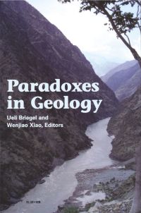 Cover image: Paradoxes in Geology 9780444505606