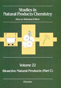 Omslagafbeelding: Bioactive Natural Products (Part C): V22 9780444505880