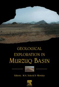 Omslagafbeelding: Geological Exploration in Murzuq Basin 9780444506115