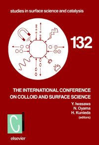 صورة الغلاف: Proceedings of the International Conference on Colloid and Surface Science 9780444506511