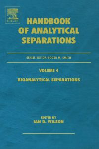 Cover image: Bioanalytical Separations 9780444506580