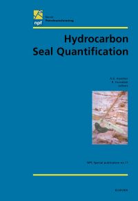 Cover image: Hydrocarbon Seal Quantification 9780444506610