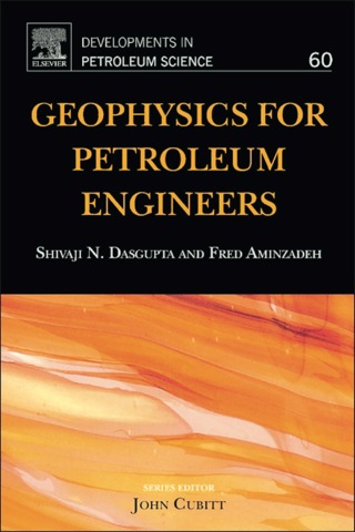 Cover image: Geophysics for Petroleum Engineers 9780444506627