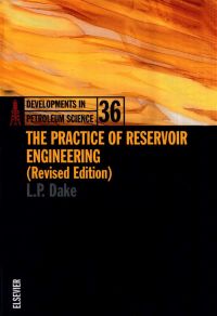 Cover image: The Practice of Reservoir Engineering (Revised Edition) 2nd edition 9780444506702