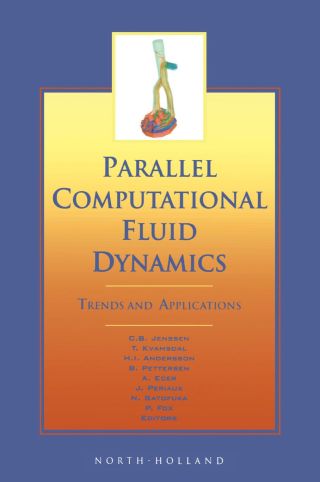 Cover image: Parallel Computational Fluid Dynamics 2000: Trends and Applications 9780444506733