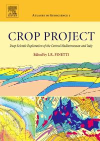 Immagine di copertina: CROP Project: Deep Seismic Exploration of the Central Mediterranean and Italy 9780444506931