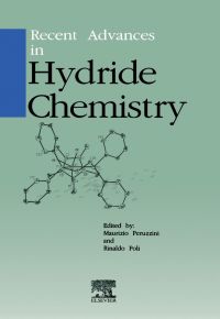 Cover image: Recent Advances in Hydride Chemistry 9780444507334