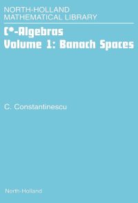Cover image: Banach Spaces 9780444507495