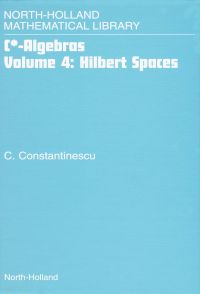 Cover image: Hilbert Spaces 9780444507525