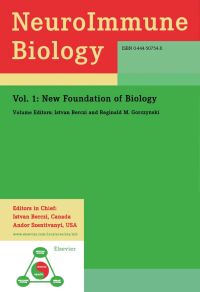Cover image: New Foundation of Biology 9780444507549