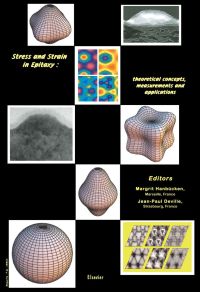 Imagen de portada: Stress and Strain in Epitaxy: Theoretical Concepts, Measurements and Applications: Theoretical Concepts, Measurements and Applications 9780444508652