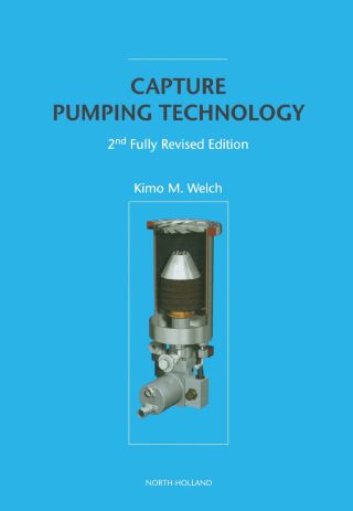 Cover image: Capture Pumping Technology, 2nd Fully Revised Edition 2nd edition 9780444508829