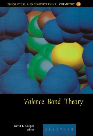 Imagen de portada: Valence Bond Theory 9780444508898