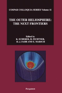 Cover image: The Outer Heliosphere: The Next Frontiers: The Next Frontiers 9780444509093