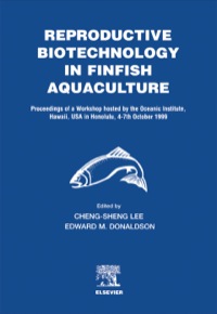 Imagen de portada: Reproductive Biotechnology in Finfish Aquaculture 9780444509130