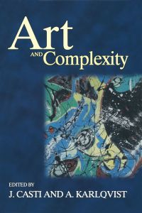 صورة الغلاف: Art and Complexity 9780444509444