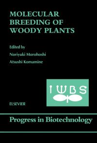 表紙画像: Molecular Breeding of Woody Plants 9780444509581