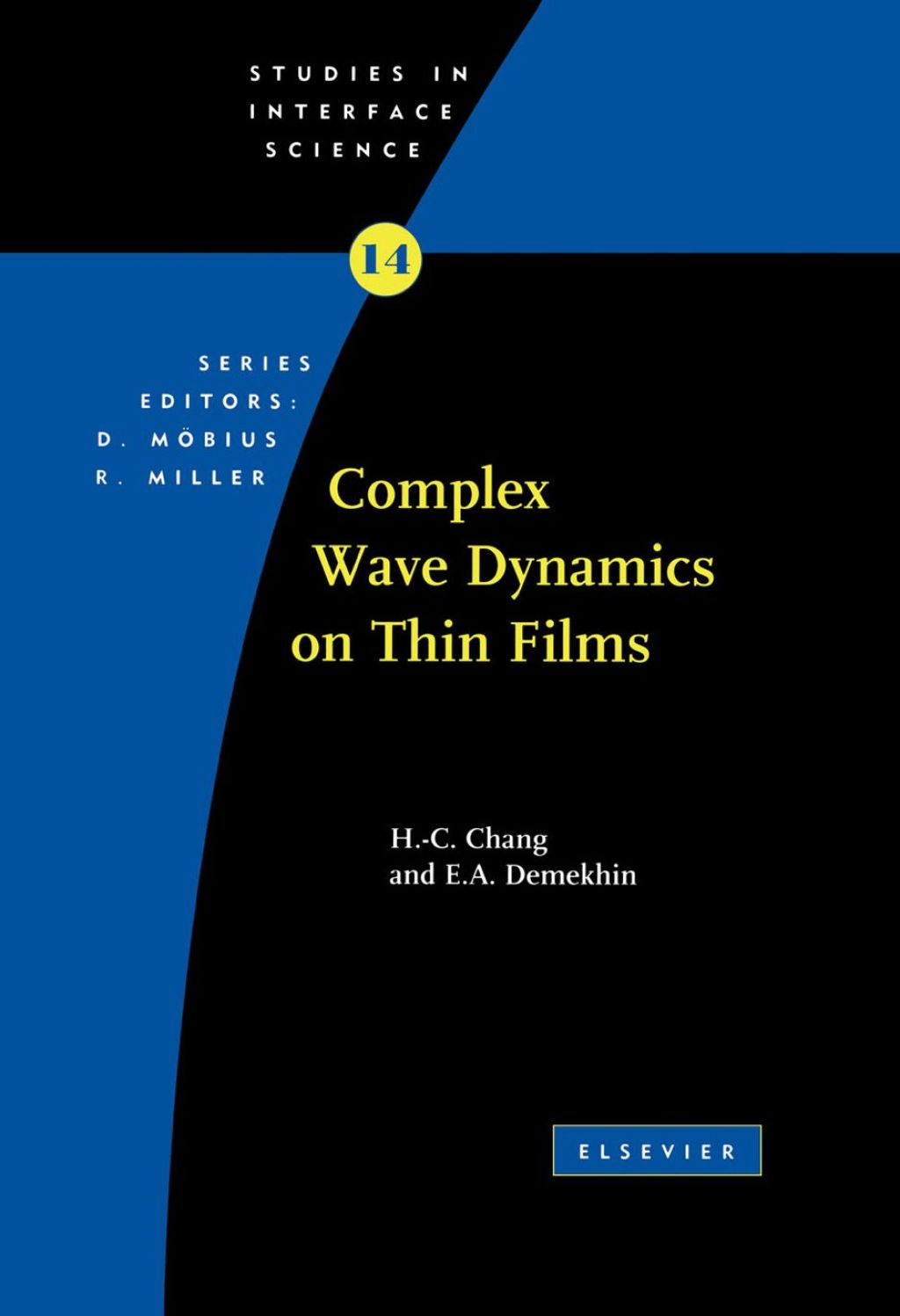 Complex Wave Dynamics on Thin Films (eBook)