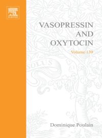 Cover image: Vasopressin and Oxytocin: From Genes to Clinical Applications: From Genes to Clinical Applications 9780444509826