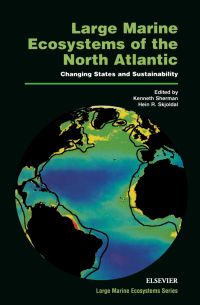 Titelbild: Large Marine Ecosystems of the North Atlantic: Changing States and Sustainability 9780444510112