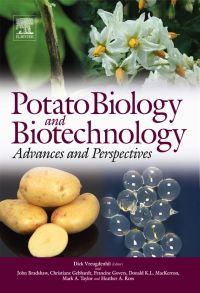Omslagafbeelding: Potato Biology and Biotechnology: Advances and Perspectives: Advances and Perspectives 9780444510181