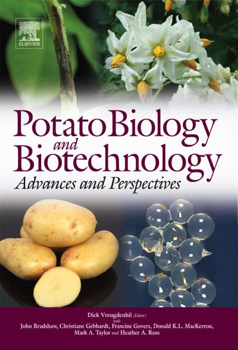 Potato Biology and Biotechnology: Advances and Perspectives: Advances and Perspectives - FULL INSTANT DOWNLOAD | PDF DOCX EPUB