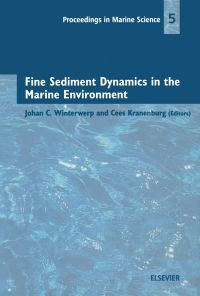 Cover image: FINE SEDIMENT DYNAMICS IN THE MARINE ENVIRONMENT 9780444511362