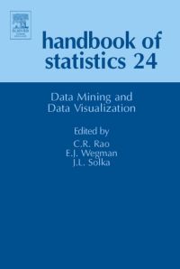 Imagen de portada: Handbook of Statistics: Data Mining and Data Visualization 9780444511416