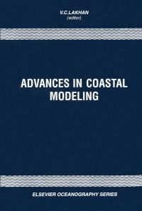 Titelbild: Advances in Coastal Modeling 9780444511492