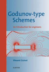 Immagine di copertina: Godunov-type Schemes: An Introduction for Engineers 9780444511553