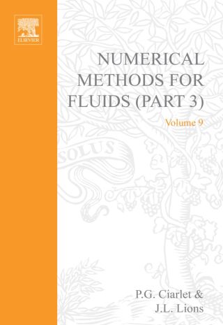 Imagen de portada: HANDBOOK OF NUMERICAL ANALYSIS IX 9780444512246