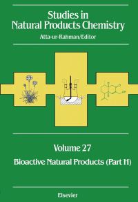 Cover image: Studies in Natural Products Chemistry: Bioactive Natural Products, Part H 9780444512307