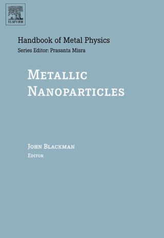 表紙画像: Metallic Nanoparticles 9780444512406