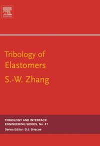 صورة الغلاف: Tribology of Elastomers, Volume 47