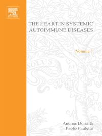 Cover image: The Heart in Systemic Autoimmune Diseases 9780444513984