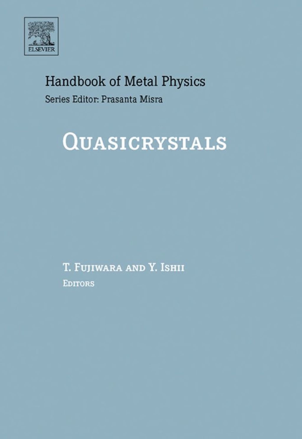 Quasicrystals