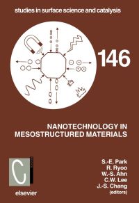 Titelbild: Nanotechnology in Mesostructured Materials: Proceedings of the 3rd International Mesostructured Materials Symposium, Jeju, Korea, July 8-11, 2002 9780444514349