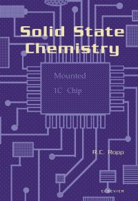 Cover image: Solid State Chemistry 9780444514363