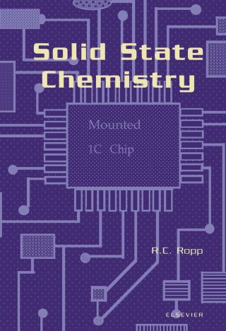 Imagen de portada: Solid State Chemistry 9780444514363
