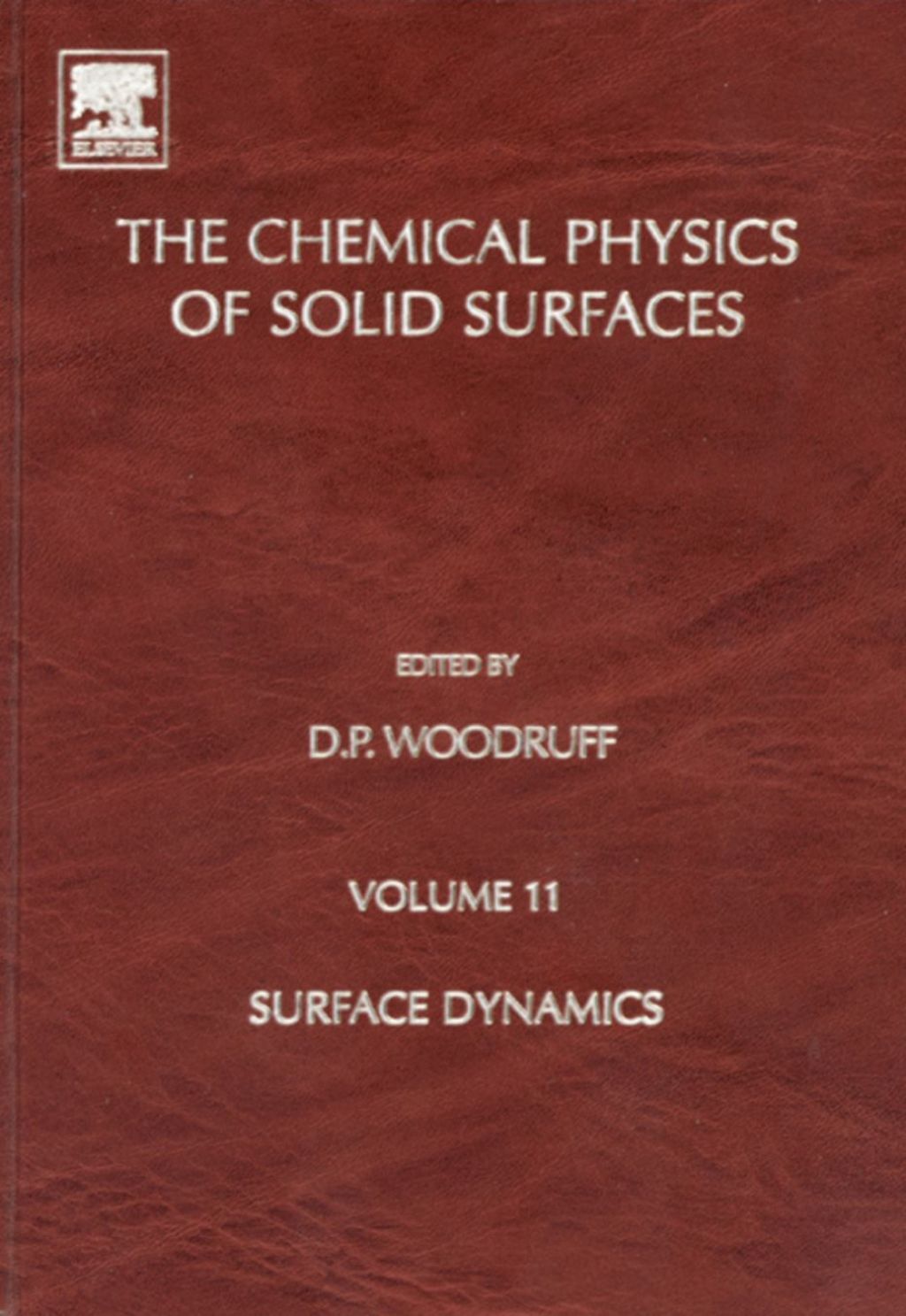 Surface Dynamics (eBook)