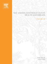 Omslagafbeelding: NGF and Related Molecules in Health and Disease 9780444514721