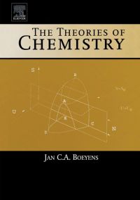 Omslagafbeelding: The Theories of Chemistry 9780444514912