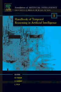 Immagine di copertina: Handbook of Temporal Reasoning in Artificial Intelligence 9780444514936